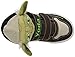 Star Wars Skechers Kids Yoda Plush Double-Strap Sneaker (Toddler)