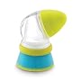 Chef'n 401-105-004 CleanGenuity Sudster Handheld Scrubber with Soap Dispenser, Avocado
