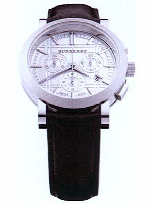 Burberry Men's Watch Heritage BU1361 - 2