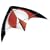 Calypso 125gx - Sports Kite