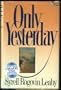 Only Yesterday