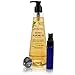 100% Pure Organic Sweet Almond Oil - Earth's Essentials Exclusive Amazon Bundle - 16 Oz. Pump Bottle - Bundled With 1 Oz. Purse Size Mister Bottle And Stainless Steel Mini Funnel