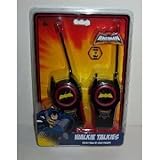 Batman The Brave & The Bold Walkie Talkies