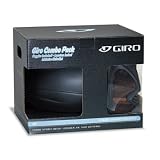 Giro G-01139 MBK ML-PT Ricochet Helmet Combo Pack Matte Black