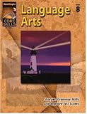 Core Skills Language Arts Gr 8 (Core Skills Lang Arts)