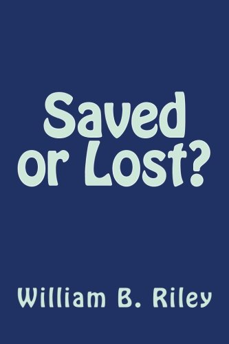 Saved or Lost?