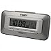 T020s Desktop Alarm Clock Wtih Calendar Display (silver) Image #1