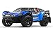 Exceed Racing Desert Short Course Truck 1/16 Scale Ready to Run 2.4ghz (AA Blue)