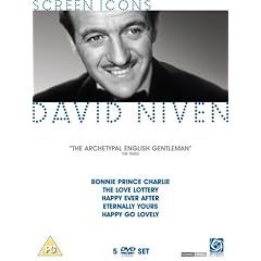 David Niven [DVD]
