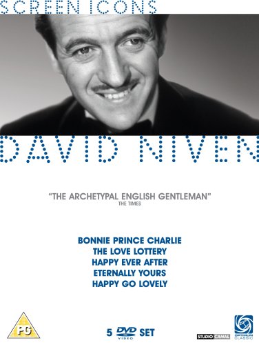Produkt-Bild: David Niven [UK Import]