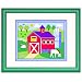 Best Quality Barn Framed Print By Olive Kids