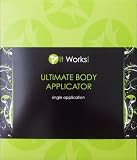 It Works! Body Wraps. (1) Ultimate Body Applicators