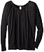 Soybu Women's Michelle Dolman Shirt