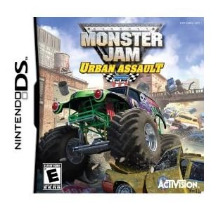 Monster Jam: Urban Assault by ACTIVISION