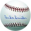 Duke Snider Signed MLB Baseball