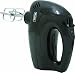 Black Wahl Hand Mixer Zx686 (wahl, ) 250 Watts