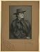 [Elbert Hubbard, half-length portrait, facing right]|Zaida Ben Yusuf. Reprint (8 x 10...