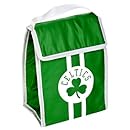 NBA Boston Celtics Velcro Lunch Bag