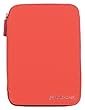 PUNCHCASE Ace H�lle mit Rei�verschluss, orange/rot (geeignet f�r Kindle Paperwhite, Kindle und Kindle Touch)
