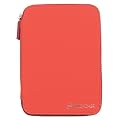PUNCHCASE Ace Zip Around, Custodia con cerniera, colore: Arancione/Rosso (adatta per Kindle Paperwhite, Kindle e Kindle Touch)