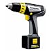 Panasonic EY6409NQKW 12-Volt NiMH 1 2-Inch Cordless Drill Driver Kit