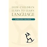 how children learn to learn language