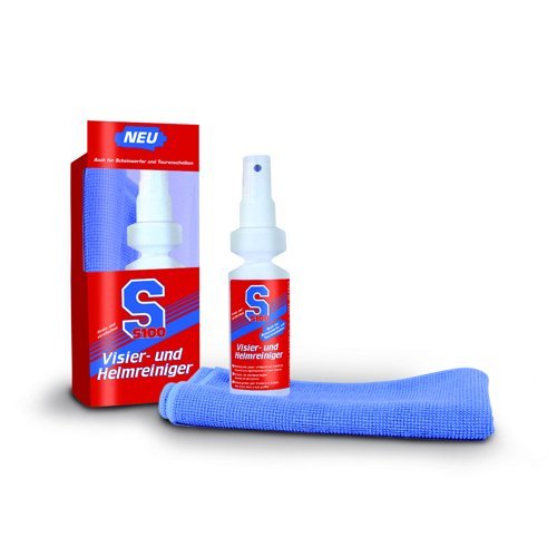 S100 2409 Visier- und Helmreiniger, 100 ml Preisvergleich