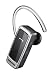 Samsung WEP-870 BT Headset Mono (Micro-USB-Ladeanschluss) silber-schwarz