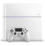 PlayStation 4 グレイシャー・ホワイト (CUH-1200AB02)