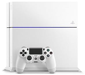 PlayStation 4 グレイシャー・ホワイト (CUH-1200AB02)