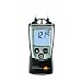 Testo 0560 6060 Pocket PRO Moisture Meter, 0 to 50 Percent Range, +/- 1 Percent Accuracy, 0.1 Resolution, 2 AAA Battery