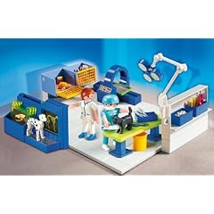 PLAYMOBIL� 4346 - Tierarztpraxis