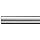 Alvord Polk 127-S-05 High-Speed Steel Chucking Reamer Set, Straight Flute, Uncoated Finish, 29-Piece, 1/16 - 1/2 Inch Sizes in 1/64 Inch Increments