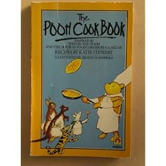 The Pooh Cook Book: Inspired by Winnie-the-Pooh and the House at Pooh Corner by A.A. Milne