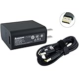 Lenovo 40W Yoga 3 Pro Yoga 3 Pro-1370 (For Core i3, i5)/Yoga 3 11 Yoga 3-1170/Yoga 3-14 Yoga 3-1470 (For Core i3) ADL40WDA ADL40WDB GX20H34904 20V 2A/5.2V 2A Laptop Slim Travel Charger with Power Cord