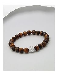Semi GemStone Beads Bracelet