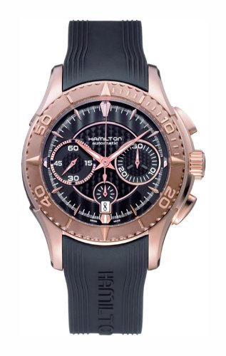 Hamilton Herren Armbanduhr H37646331
