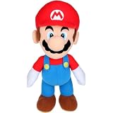 Nintendo Mario - 6" Plush Mario toy ~ The Wonder Forge