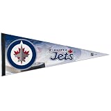 ATLANTA THRASHERS OFFICIAL FULL SIZE FELT PENNANT