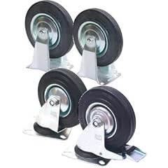 Bockrolle Transportrolle Lauf-Rolle 75x25mm V9023075