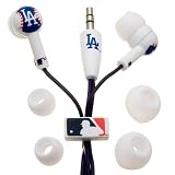 Nemo MLF10113LAD Headphone Los Angeles Dodgers Baseball