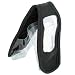 Leather Case with Leather Wrapped Belt Clip for Samsung E715