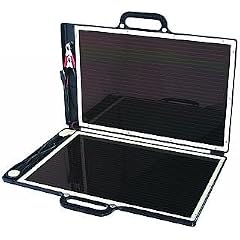 Solar-Panel McPower 'SPK-13' 13W/12V, LxB ca.65x52cm Solarzelle