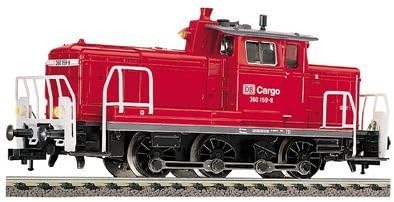 Fleischmann H0 Diesellok BR 360 der DB AG by Fleischmann Modelleisenbahnen