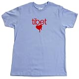 Tibet Dripping Heart T-Shirt