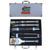NCAA Florida Gators 8 Piece BBQ Set
