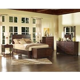 Winslow 6-pc Queen Bedroom Set by Costco