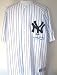 Whitey Ford Autographed New York Yankees Baseball Jersey with 