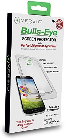 Versio Mobile 3-Pack Screen Protector for Samsung Galaxy S5 - Retail Packaging - Clear