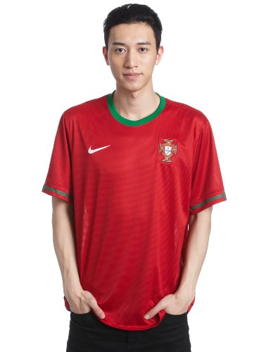 12-13 Portugal Home Trikot-XXL